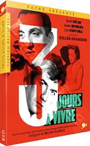 Three Days to Live (Blu-Ray)